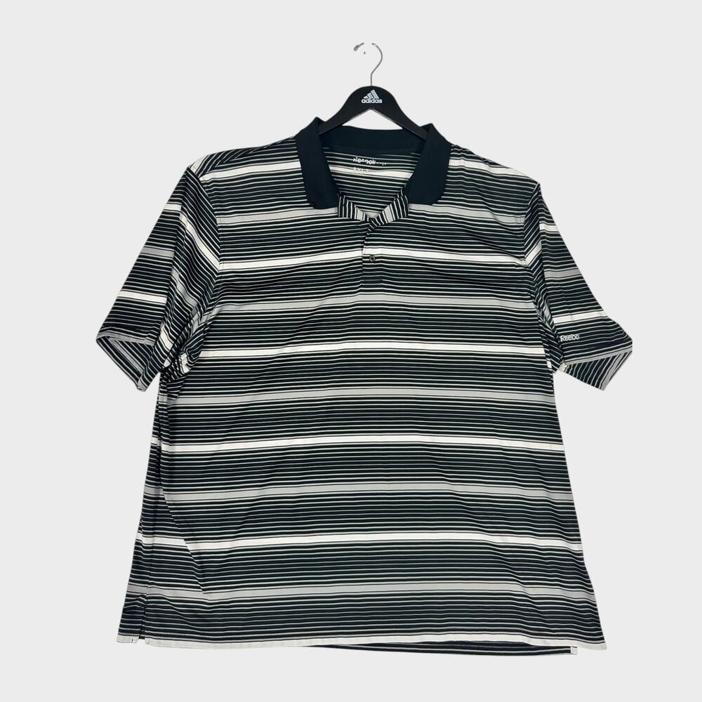 6 Pre-owned Mens 5XLT Reebok & Callaway Polo Golf Shirts Short Sleeve Polyester - Picture 13 of 14